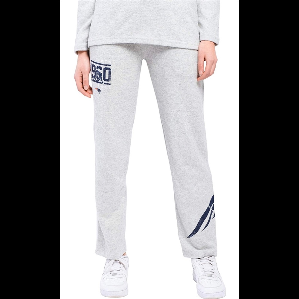 Ultra Game Basic Brushed Hacci Sweatpants Large
